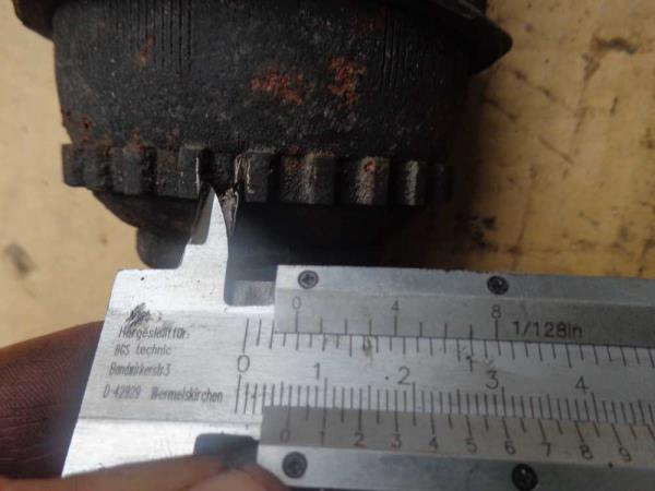 ARBRE DE TRANSMISSION AVANT DROIT RENAULT ESSENCE - Vue 4